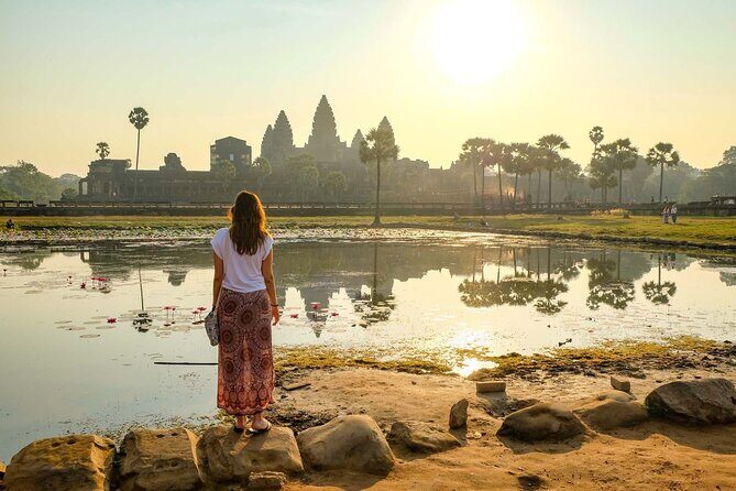 Angkor Wat Sunrise Tour - Who Will Love This Tour?