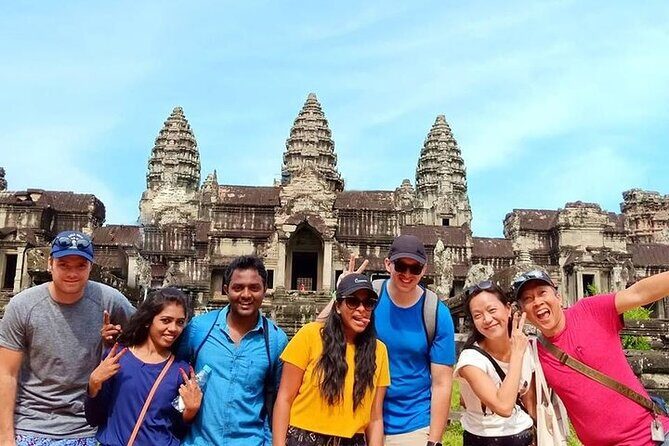 Angkor Wat Tour & Floating Village from Siem Reap - Practical Details & What to Expect