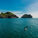 Angthong Marine Park Day Trip by Speedboat from Koh Samui - Transportation, Duration, and Group Size