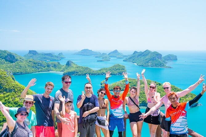 Angthong National Marine Park by Highsea Tour Official - The Practicalities: Transportation, Timing, and Value
