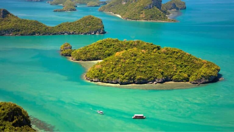 Angthong National Marine Park By Speedboat - What Makes this Tour Stand Out