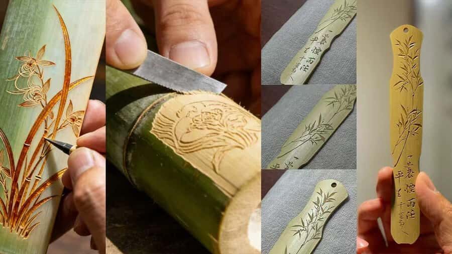 Anhui: Bamboo and Wood Carving Workshop - Why This Experience Works