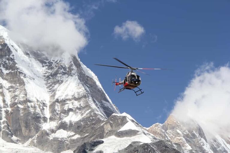 Annapurna Base Camp Heli Trip - What Makes This Tour Stand Out?