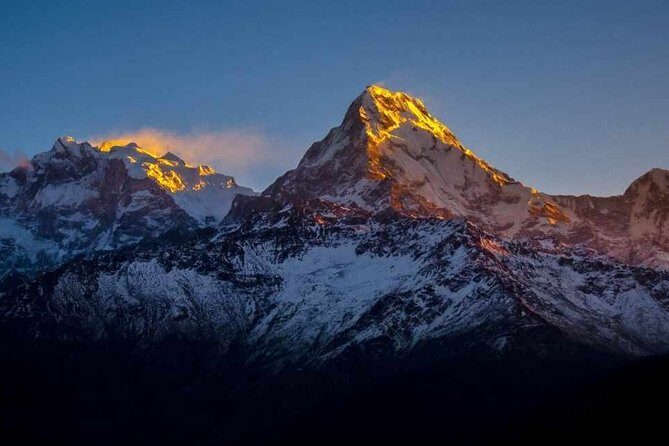 Annapurna Base Camp Helicopter Tour - Landing at Annapurna Base Camp: A Rare Opportunity