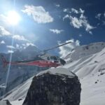 Annapurna Base Camp Helicopter Tour, Pagoda & Boat Ride - Detailed Breakdown of the Itinerary