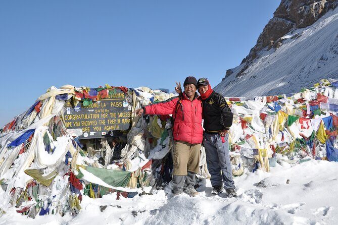 Annapurna Circuit Trek - Frequently Asked Questions