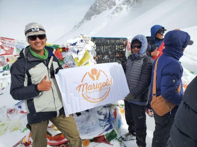 Annapurna Circuit Trek: 14-Day Guided Tour - What to Expect on the Trek