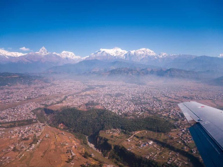 Annapurna Lodge Luxury Trek in Nepal - Detailed Breakdown of the Typical Itinerary