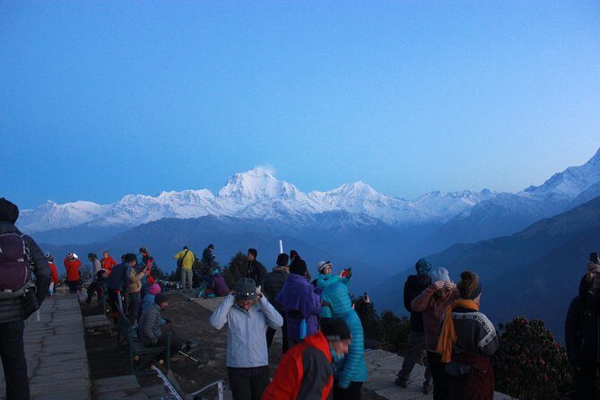 Annapurna Poon Hill Trekking - 4 Days from Pokhara - Breaking Down the Itinerary