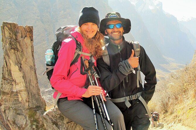 Annapurna Treks with Roman  Your Certified Guide in Pokhara - Practical Details