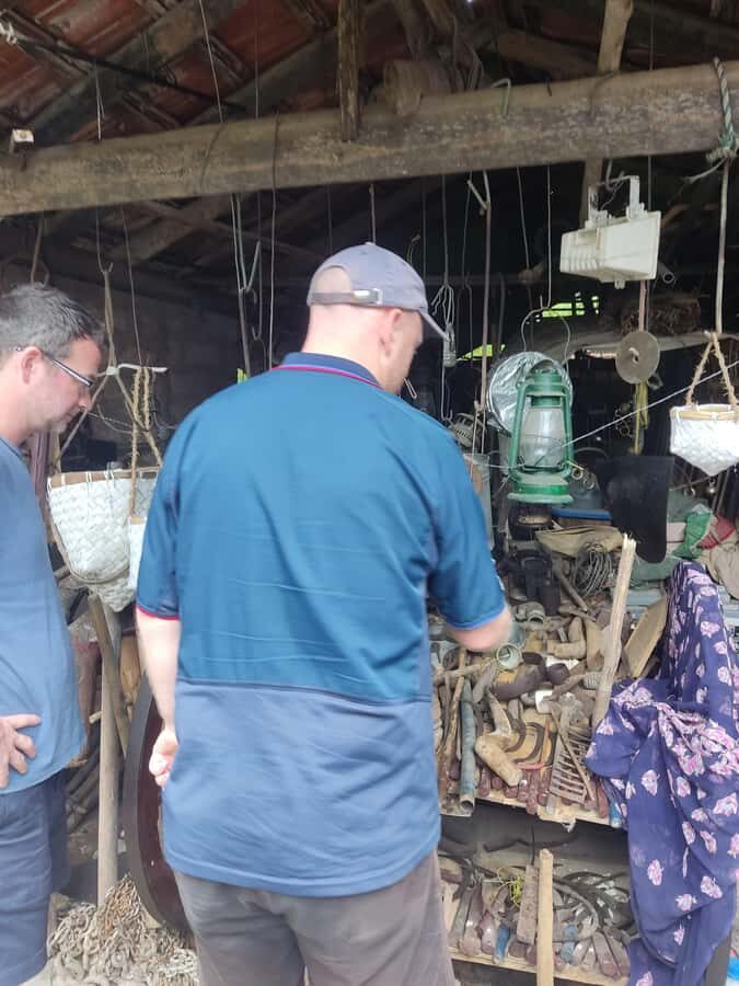 Antique Journey: Stories of Jaffnas Timeless Heritage - Key Points