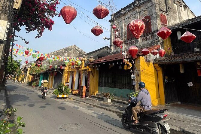 Antique Wells to French Facades: Self-Guided Hoi An Old Town Tour - The Practicalities: What You Need to Know