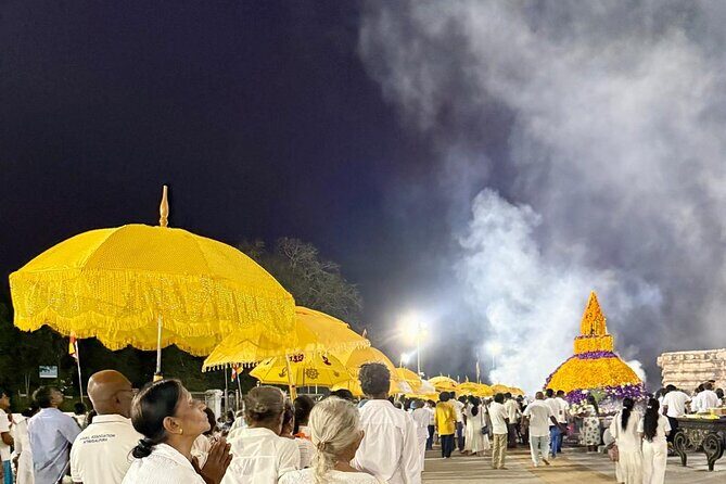 Anuradhapura Ancient City Private Day Tour - Final Thoughts
