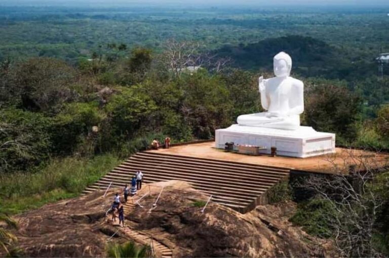 Anuradhapura: Kaludiya Pokuna, Mihintale Sunset Tuk-Tuk Tour - The Practicalities: What to Expect