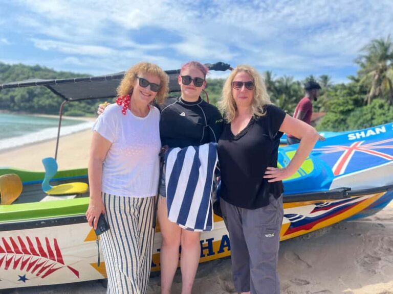 Anuradhapura: Trincomalee Pigeon Island Day Trip - What’s Worth Noting