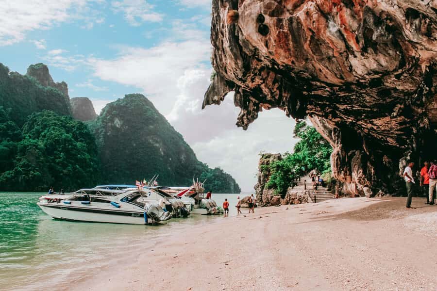 Ao Nang: James Bond & Hong Islands w/Canoeing by Speed Boat - Authentic Experiences & Review Insights