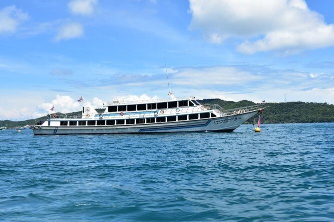 Ao Nang Krabi To Phi Phi Island by Ferry - FAQ