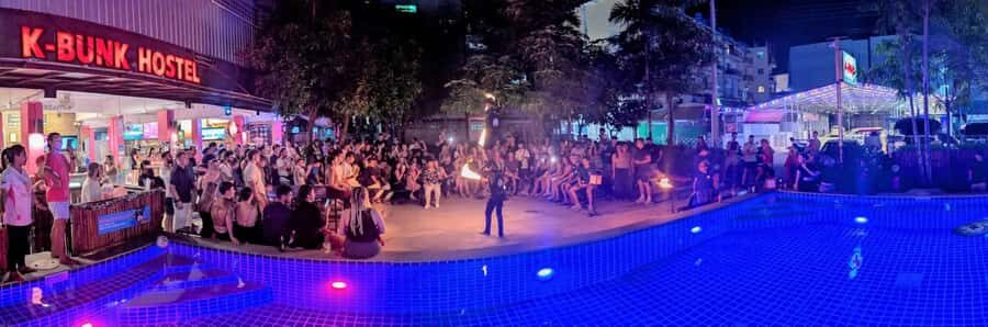 Ao Nang: Pub Crawl - Bars, Fire Show & Free Shots - The Itinerary Breakdown