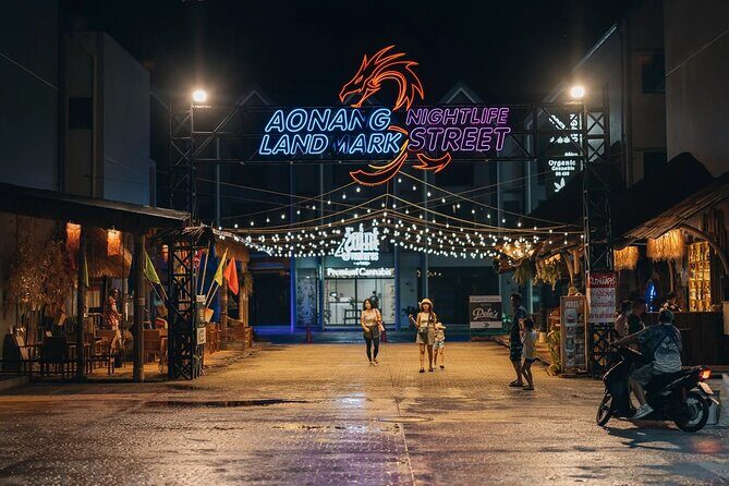 Ao Nang to Krabi Private Transfer - Practical Details and Tips