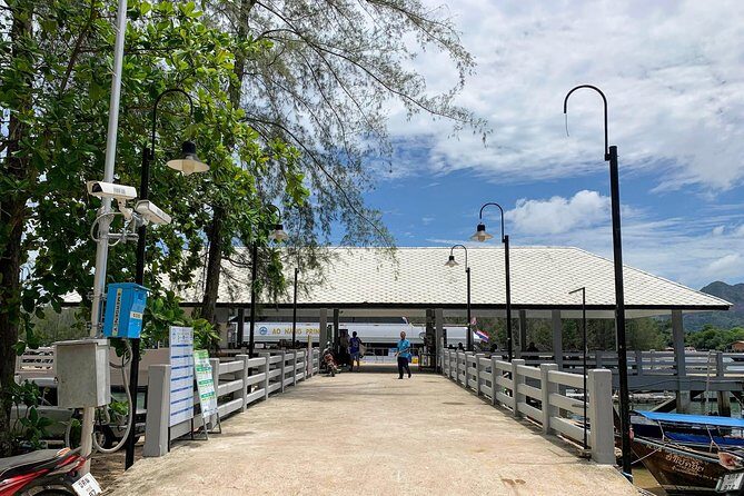 Ao Nang to Phuket by Koh Yao Sun Smile Speed Boat - FAQ