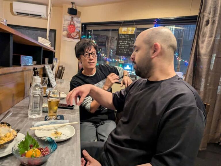 Aomori: Izakaya & Bar Hopping Tour Around Aomori Station - Who Would Love This Tour?