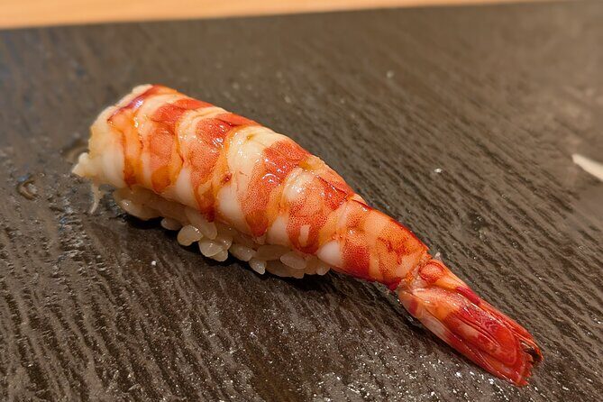 Aomori: Private Omakase Sushi from Four Seas, Translator Included - The Itinerary Breakdown