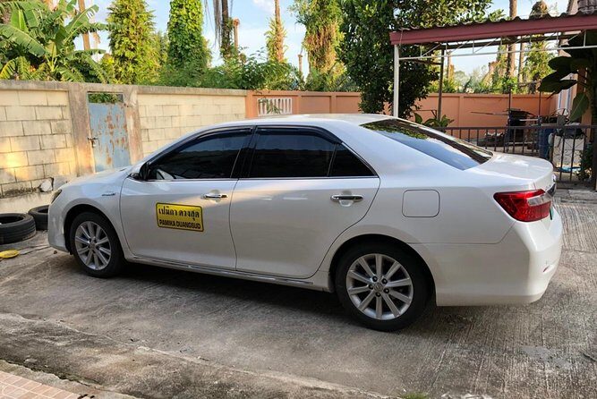 Aonang any hotel to Khao Lak Private transfer - Why Choose This Transfer?