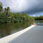 Apetahi day trip around Raiatea on a modern outrigger canoe - A Detailed Look at the Apetahi Day Trip