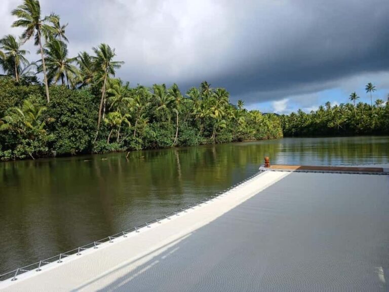 Apetahi day trip around Raiatea on a modern outrigger canoe - A Detailed Look at the Apetahi Day Trip