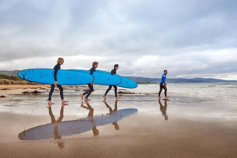 Apollo Bay: Surf Lesson with Qualified Instructors - The Practical Details