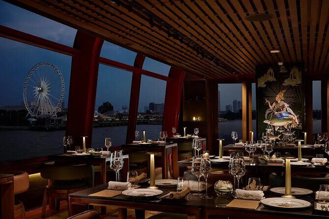 Apsara by Banyan Tree Luxury Bangkok Dinner Cruise - Is the Apsara Dinner Cruise Worth It?