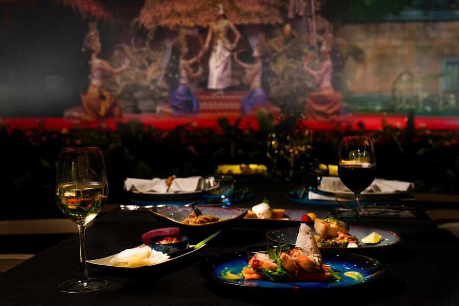 Apsara Dance Show with Khmer Fine Dining in Siem Reap - Who Is This Tour Best For?