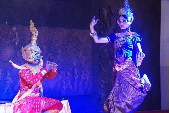 Apsara Dinner Show - Who is this tour best for?