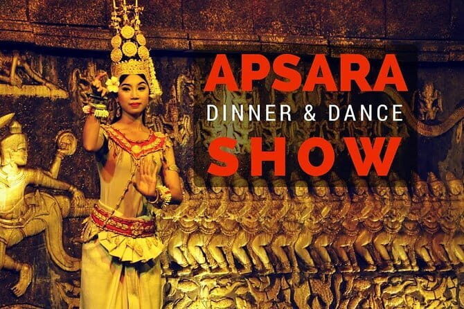 Apsara Show Dinner and Night Market Pub street - Authentic Experiences and Practical Insights