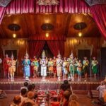 Apsara Theatre Performance include Dinner & Hotel Pickup - The Experience in Detail