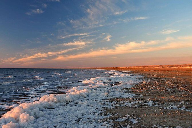 Aral Sea - Lost Paradise - What’s Included and What’s Not