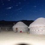 Aral Sea trip to Uzbekistan - Day 2: Sudochie Lake and Cultural Stops