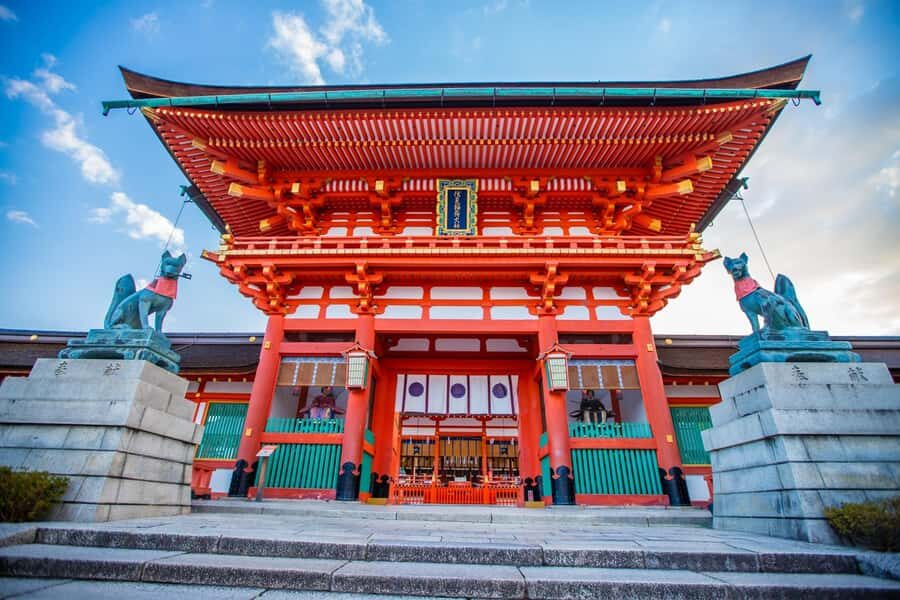 Arashiyama&Fushimi Inari&Nara Park: Classic One-Day Tour - The Itinerary in Detail