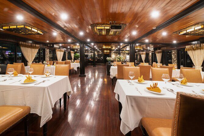 Arcady Boutique Cruise: 2-Day Halong Bay Getaway from Hanoi - What Makes the Arcady Boutique Cruise Stand Out?