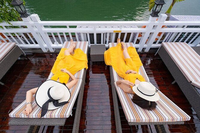 Arcady Boutique Cruise Halong Bay  2D1N Tour from Hanoi - Detailed Breakdown of the Itinerary