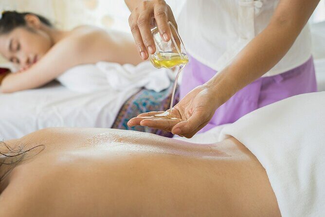 Aroma Body Massage to Relax - The Value of This Experience