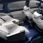 Arrival by Private MiniVan from Pudong Airport PVG to Shanghai - The vehicle and the experience