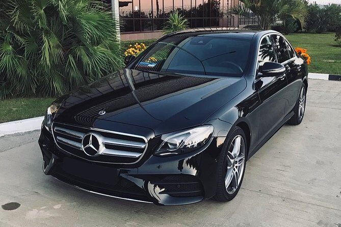 Arrival Private Transfers: Don Mueang Airport DMK to Bangkok in Business Car - Detailed Breakdown of the Transfer Experience