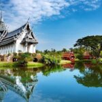 Arrival Private Transfers from Bangkok Airport BKK to Bangkok in Luxury Van - Breakdown of the Journey