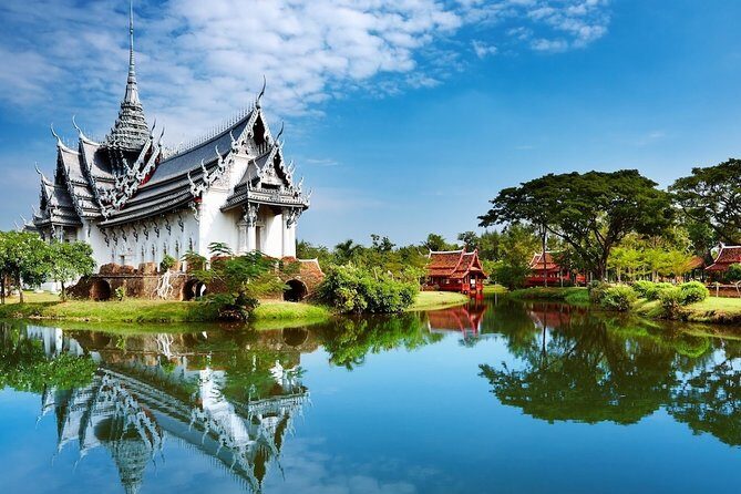 Arrival Private Transfers from Bangkok Airport BKK to Bangkok in Luxury Van - Breakdown of the Journey