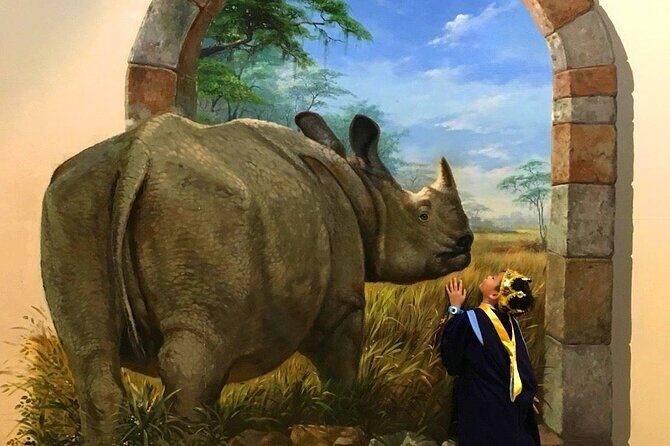 Art in Paradise Entry Ticket with Private Transfer - Why You Should Consider This Tour