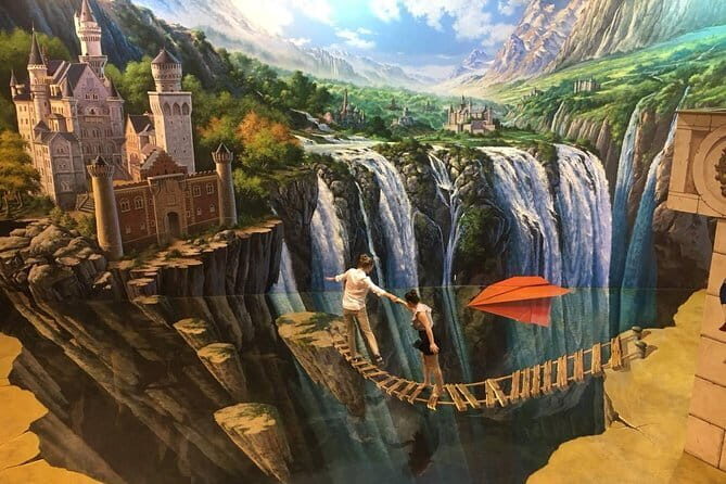 Art in Paradise Pattaya Tickets - The Value of Your Ticket