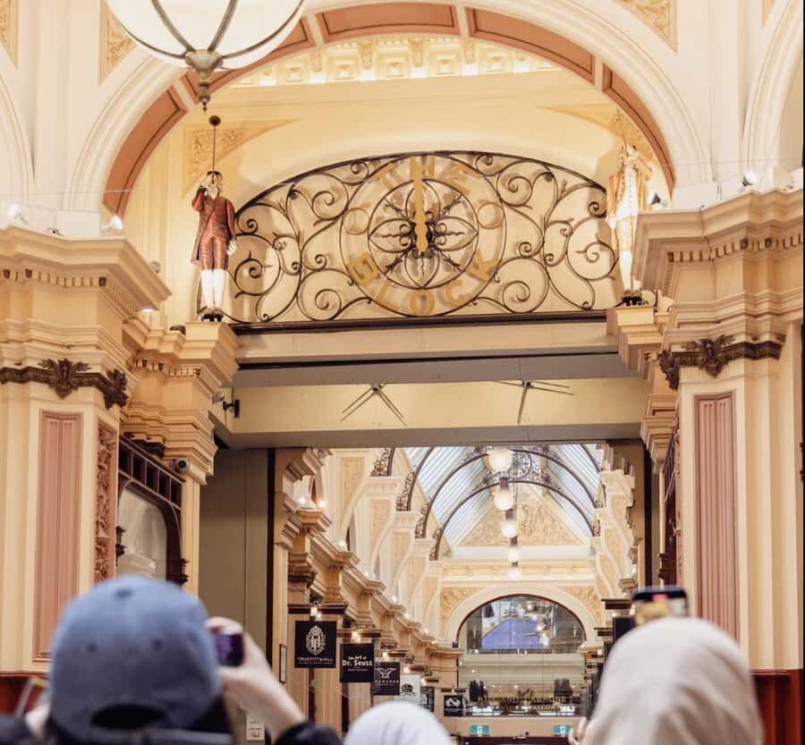 Art, Laneway, Arcade and Culture Tour - Who is this tour for?