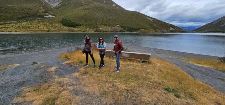 Arthurs Pass Alpine Explorer Day Tour from Christchurch - The Scenic Drive: Christchurch to the Alps