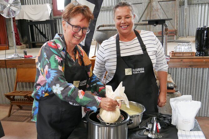 Artisan Mozzarella Making - An In-Depth Look at the Mozzarella Workshop